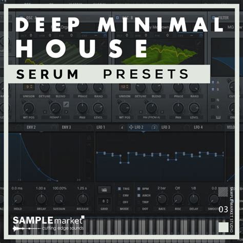 Uncover the Secrets of Witch House Production with Serum Presets
